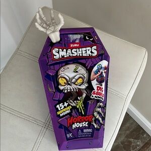 Zuru Smashers Horror House Toy Set